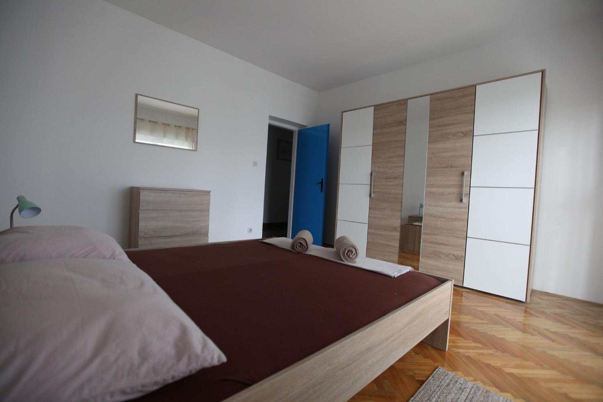 Apartmani Ivana Trogir Zewnętrze zdjęcie