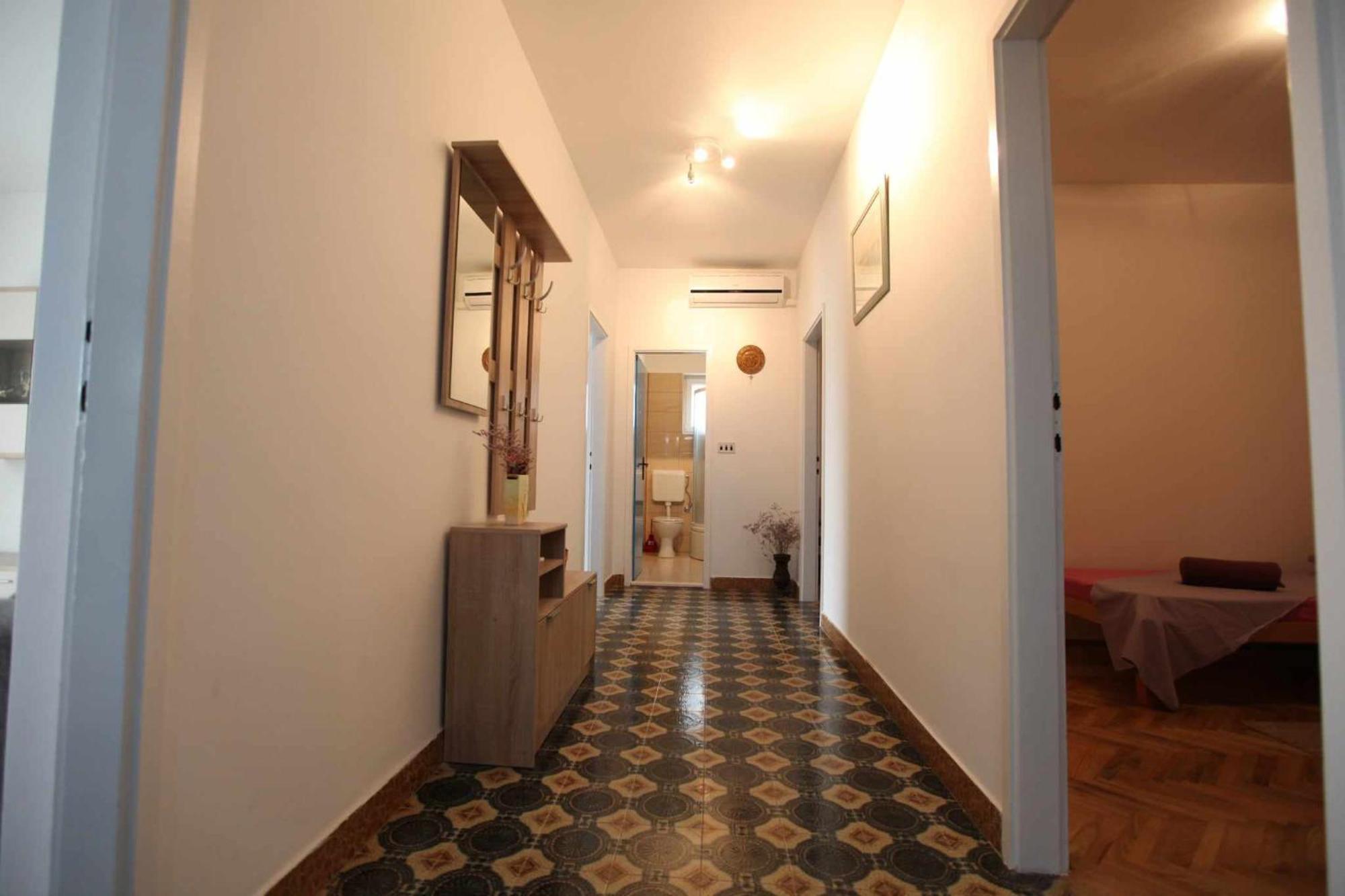 Apartmani Ivana Trogir Zewnętrze zdjęcie