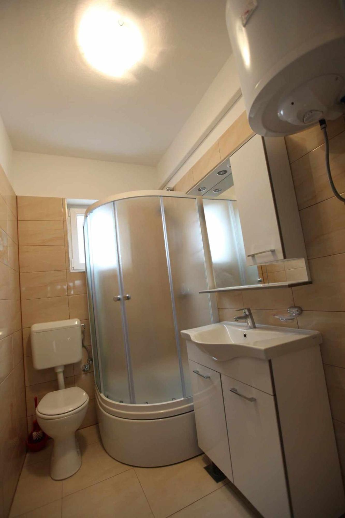 Apartmani Ivana Trogir Zewnętrze zdjęcie