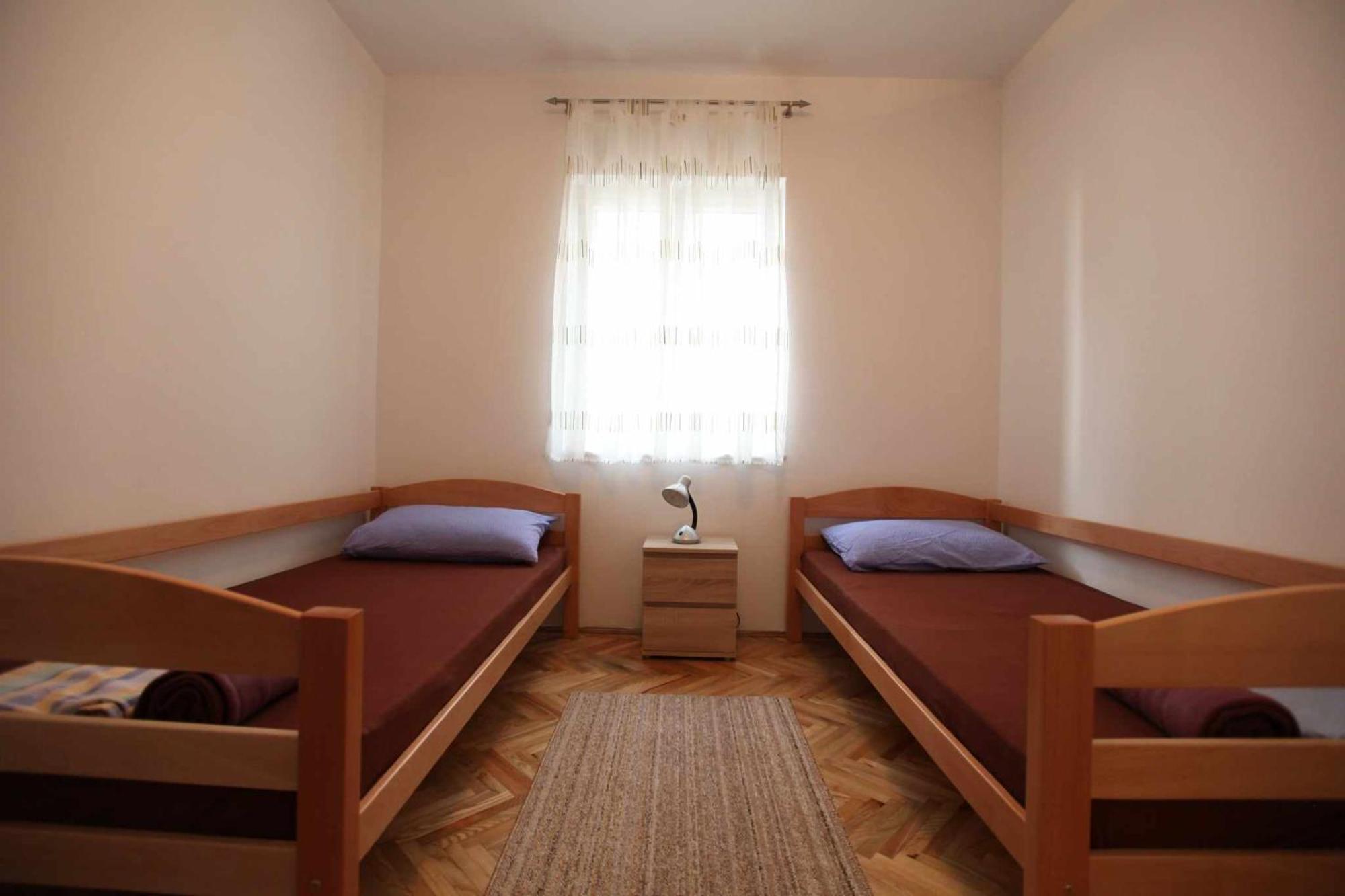 Apartmani Ivana Trogir Zewnętrze zdjęcie