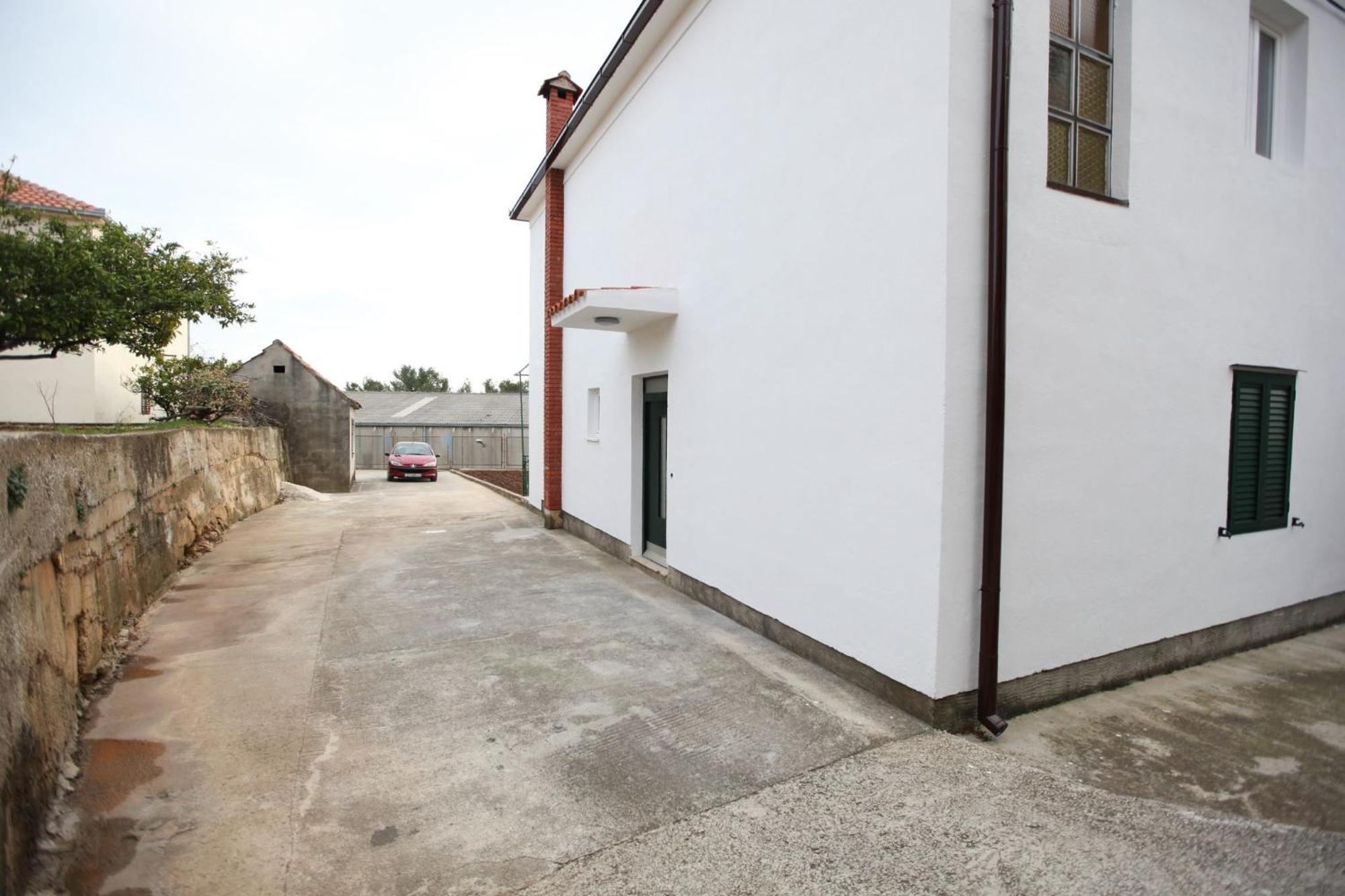 Apartmani Ivana Trogir Zewnętrze zdjęcie