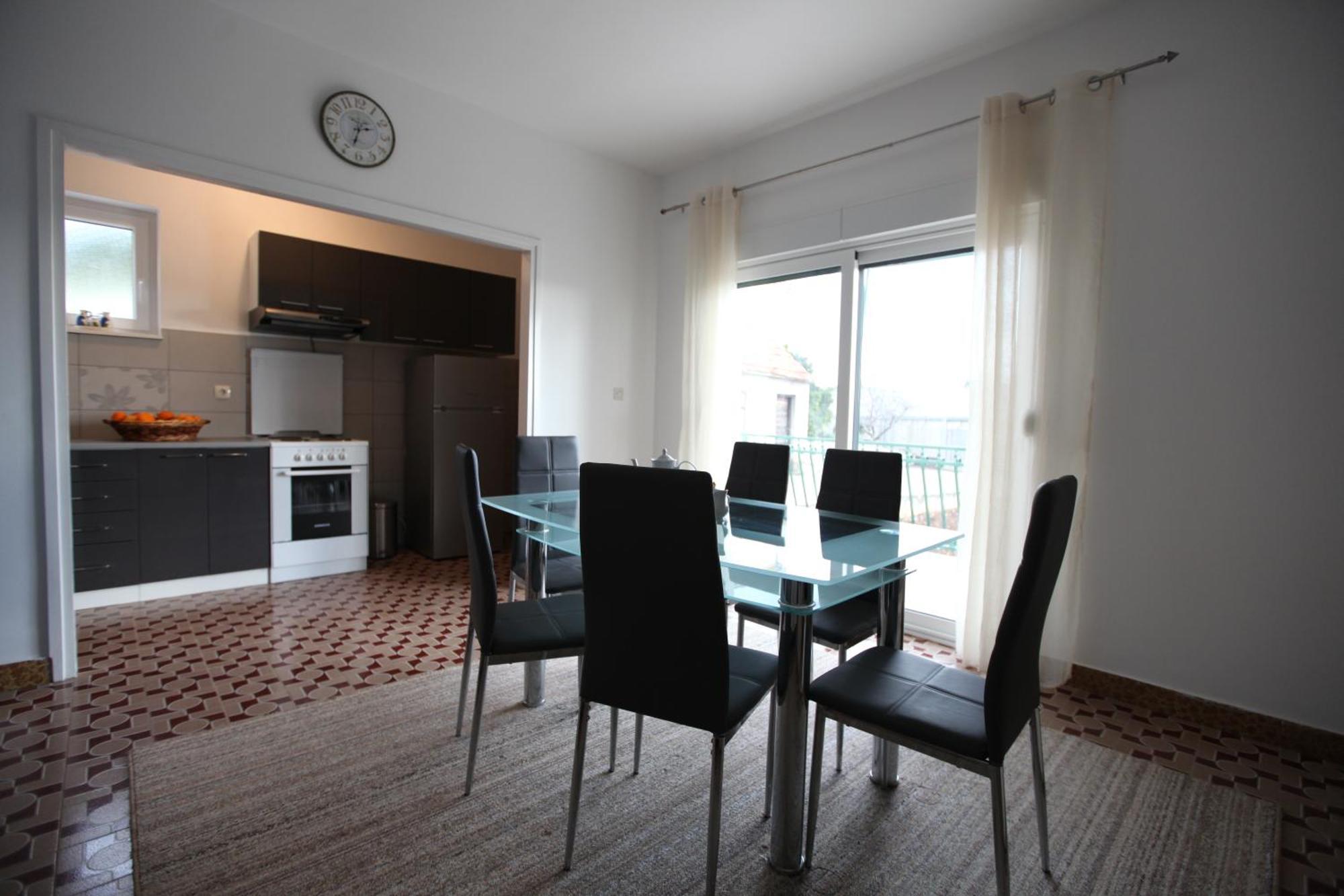 Apartmani Ivana Trogir Zewnętrze zdjęcie